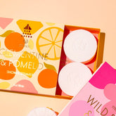 Clementine & Pomelo Shower Steamers